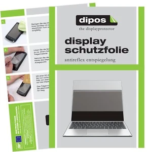 Schutzfolie für HP Elite x2 G8 13 Zoll Display Folie matt Displayschutzfolie - Bild 1 von 5