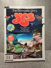 The Complete Guide to Yes, Albums Songs and Concerts, 2023