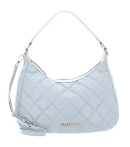 VALENTINO Ocarina Hobo Bag Tasche Perla hellgrau Neu - Bild 1 von 5