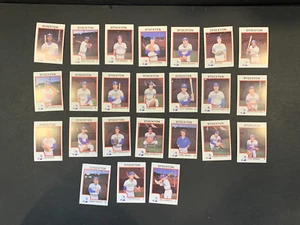 1987 Procards Stockton Ports Minor Team Set Minus Gary Sheffield & Jim Morris - Picture 1 of 1