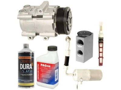 For 1998-2001 Lincoln Navigator A/C Compressor Kit Front and Rear 93173NVXJ 2000 - Image 1 of 2