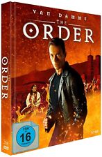 The Order (Mediabook + DVD) (Cover A) [Blu-ray]