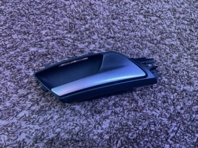 Manija interior de la puerta del pasajero delantero derecho Audi S5 2008-2017 cupé B8 8T0837020A Foto 1 de 4