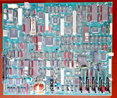 BROTHER B521226-2 CIRCUIT BOARD ALL OK - FREE EXPRESS SHIPPING - Image 1 of 4