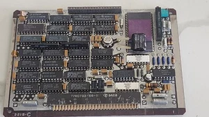 Vintage Texas Instrument  National Computer Board 2218-C - Picture 1 of 8