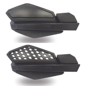 Powermadd 34233 Star Handguards, Matte Black - Picture 1 of 1