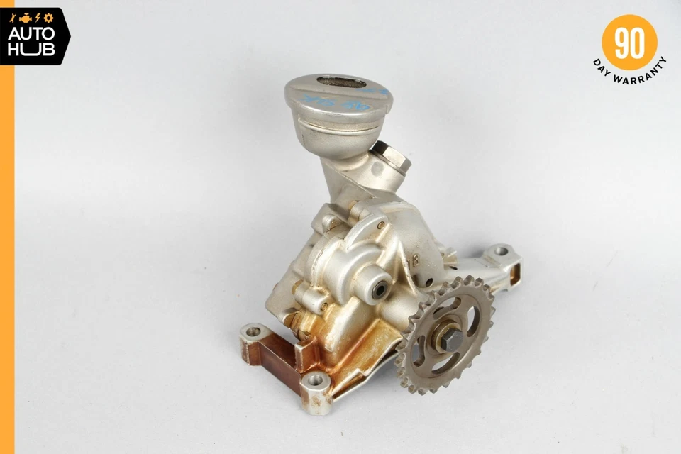 Bomba de aceite del motor 97-00 Mercedes R170 SLK230 C230 M111 1111810201 OEM Foto 1 de 4