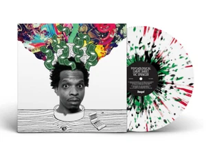 Psychological Cheat Sheet Vic Spencer Splatter Vinyl x/100 Daupe! Record NEW - Bild 1 von 1