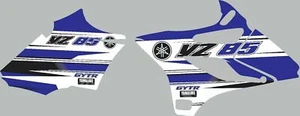 Graphics for 2015-2016 Yamaha YZ85 YZ 85 shrouds Decal Stickers  - Picture 1 of 1