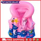PVC Buoyancy Vest Lightweight Inflatable Safe Outdoor Accessories (M Pink)