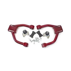 Godspeed Adjustable Front Upper Camber Arms Kit Pair for Honda Prelude 1997-2001 - Picture 1 of 6