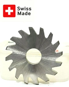 Swiss HSS Co Metallschlitzfräser 30x3x8 R 1 Nr31 - Bild 1 von 10
