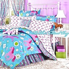 children's horse bedding sets