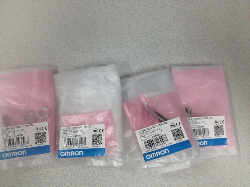 Omron E2A-S08KN04-M5-B2 - Image 1 of 1