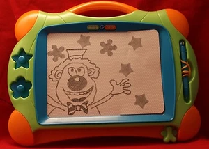 Magnetic Art Pad / pizarra de dibujo / maro toys / nuevo / blanco y negro / embalaje original - Imagen 1 de 1