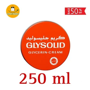 Glysolid Skin Cream 250ml For Smoothes & Softens & Protects - Picture 1 of 3