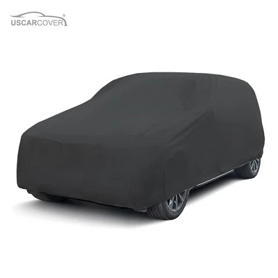 SoftTec Satin Indoor Full Car Cover Cadillac Escalade 1999-2025 SUV 4-Door - Image 1 of 4