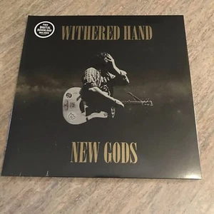 Withered Hand New Gods SEALED LTD ED LP Gatefold UK 2014 FPOP162LP - Picture 1 of 5