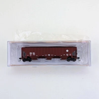 Fox Valley Models FVM85203-x N Scale 4740 Hopper - BNSF (Low Logo) - Image 1 of 2