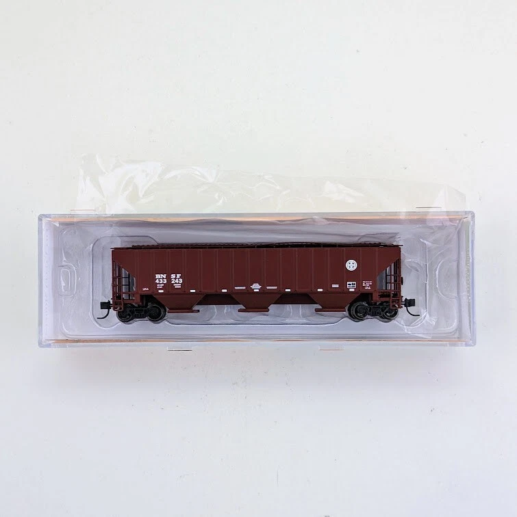 Fox Valley Models FVM85203-x N Scale 4740 Hopper - BNSF (Low Logo) - Image 1 of 2
