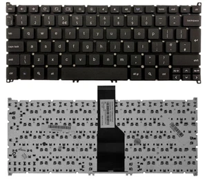 UK keyboard ACER ASPIRE ONE 725 726 756 V5-123 AO725 AO725726 AO726 AO756 - Picture 1 of 3