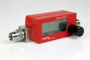VÖGTLIN red-y compact Thermischer Massendurchflussmesser Argon GCR-C9SS-FS25 - Picture 1 of 2