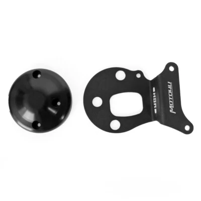 Cubierta de montaje de soporte de reubicación de calibre para Yamaha XSR900 2014 2015 2016-2018 Foto 1 de 4