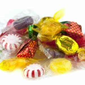 Hostess Mix Assorted Hard Candy BULK CANDY- {CHOOSE 1/2 POUND OR 1 POUND} - Picture 1 of 3