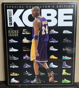Slam Magazine Presents Kobe Bryant The Kicks Issue Special Edition 2022 SEALED - Picture 1 of 7