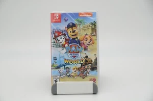 Paw Patrol World - Nintendo Switch - Factory Sealed - Bild 1 von 1