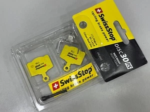 SwissStop Disc 30 RS Brake Pads – For Magura MT / Campagnolo Road Disc - Picture 1 of 7