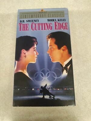 The Cutting Edge (VHS, 1996, Contemporary Classics) **Buy 2 Get 1 Free** - Image 1 of 3