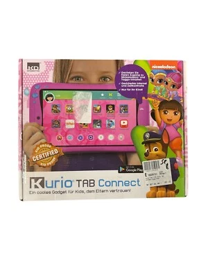 Kurio 16028751 Tab Connect Toggo Pink - B Ware - Bild 1 von 2