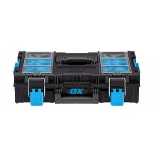 OX Tools OX-P602115 TOOLTREK Toolbox and Organiser 150mm - Picture 1 of 4