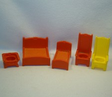 fisher price little people furniture