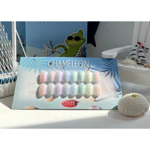 First Street Pearl Gel Chameleon Gel 8-Piece Set | Pearl Nail Art K-Beauty - Picture 1 of 11