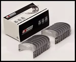 COJINETES DE VARILLA KING SBF FORD 289 302 347 CR 804 SI-STD - Imagen 1 de 2