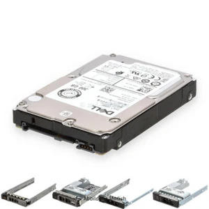 Dell 300GB 15k SAS 12G HDD NCT9F 0NCT9F - SFF oder LFF / G13 oder G14 - Bild 1 von 69