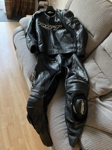 full leather suits