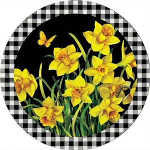 NUEVO PRIMAVERA 2025 NARCISOS Y CUADROS SUNCATCHER - Imagen 1 de 1