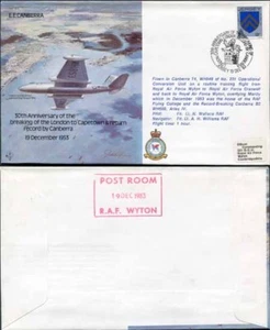 B40a 30th Ann Breaking of London to Capetown and Return Record (C) - Picture 1 of 1