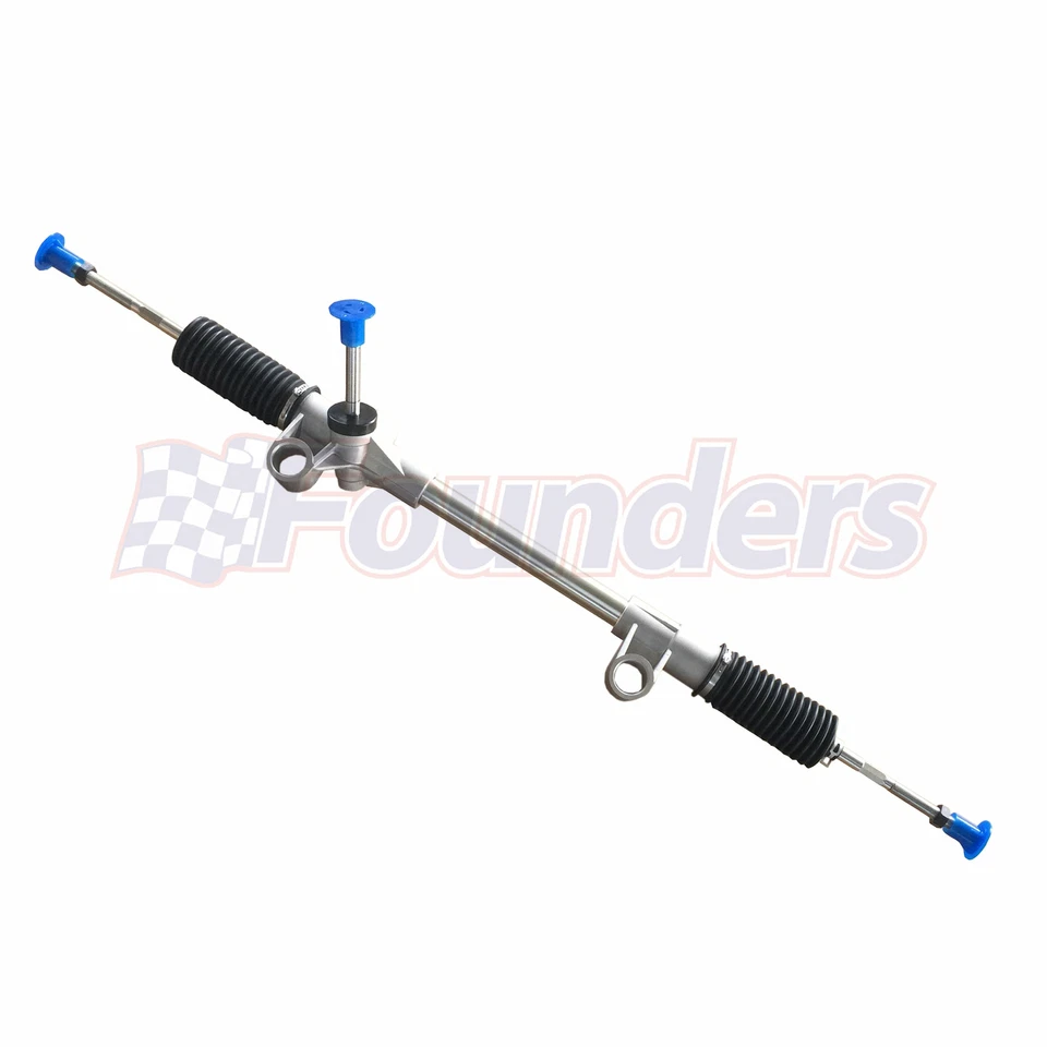 Manual Steering Rack & Pinion Assembly Fits Mercury Bobcat Ford Pinto 2.3L 2.8L Foto 1 de 2