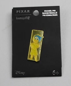 Loungefly Enamel Pin Pixar Inside Out Joy - Picture 1 of 1