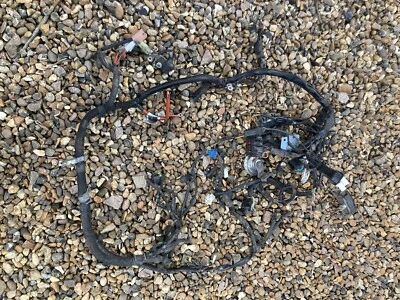 2014-2020 Vespa Primavera 125 150 Wiring Loom Rectifier Relay Connector - Image 1 of 4