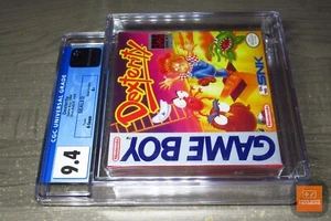 CGC 9.4 A+ - Dexterity Original Game Boy, GameBoy 1990 NEW! - RARE! - Picture 1 of 6