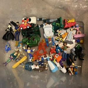 Riesiges Konvolut Vintage Figuren & Spielzeug - Batman, Dragonball Z usw. - Bild 1 von 5