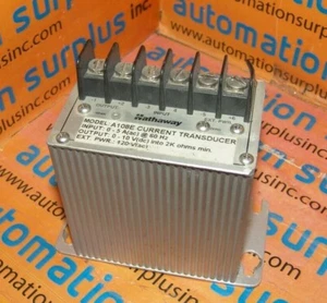 HATHAWAY A108E 120VAC CURRENT TRANSDUCER WOW!! - Picture 1 of 7
