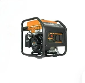 220V Kompakt Benzin Stromerzeuger Inverter 4200W High-Power Tragbar Handheld - Bild 1 von 26