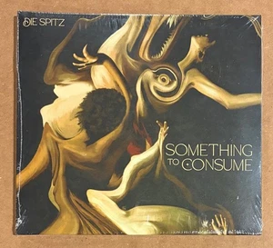 Die Spitz - Something to Consume [Digipak] CD '25 (SEALED - NEW) - Picture 1 of 2