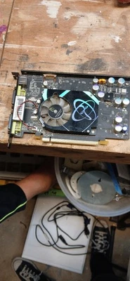 NVIDIA GeForce 7800 GT 256MB GDDR3 PCIe Graphics Card - Image 1 of 3